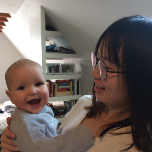 Why My Children Are Learning Chinese (& Why They Started Before They Could Crawl)